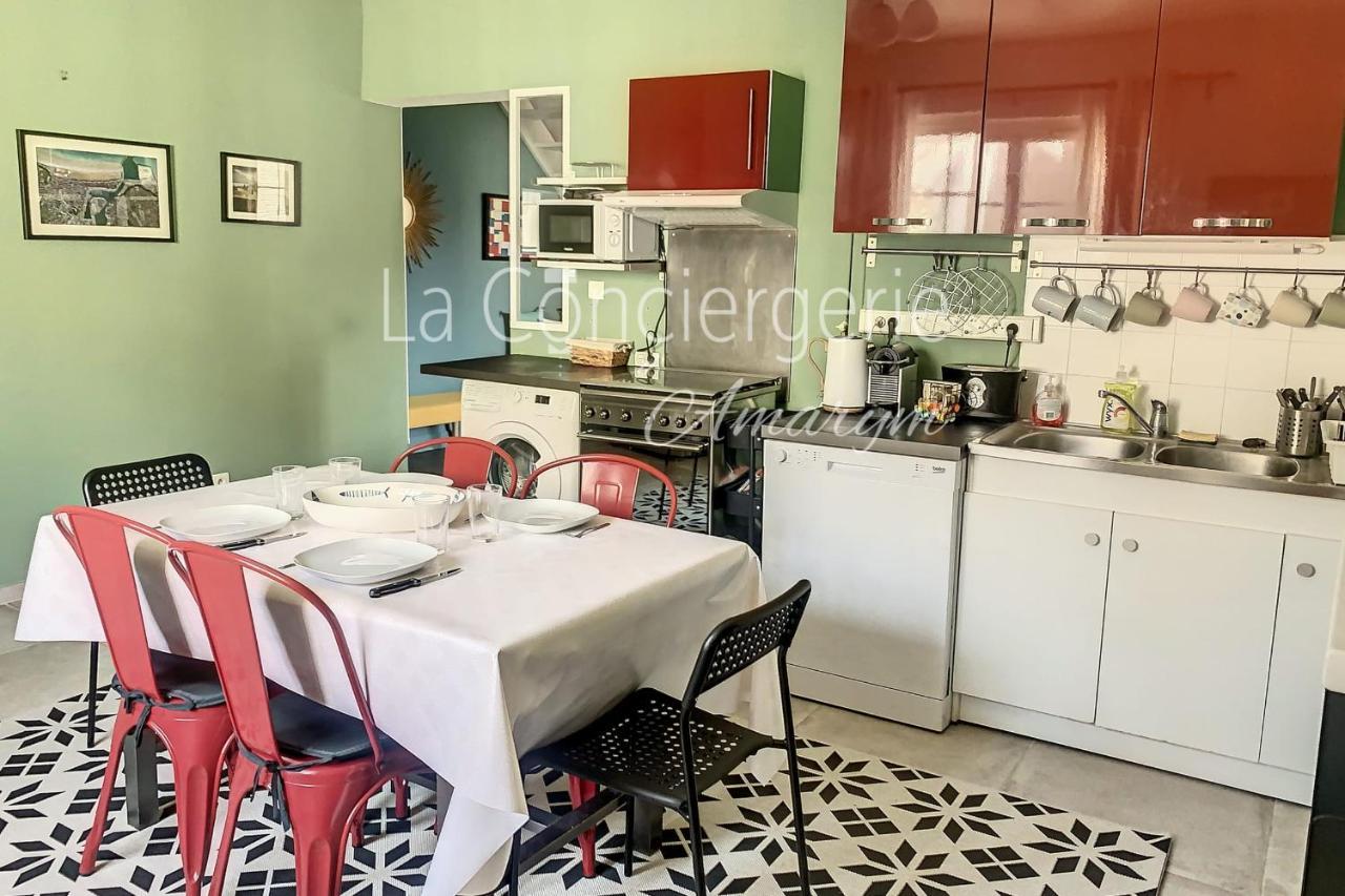 Dd24 " Le Phare De Dieppe" Apartment Exterior photo