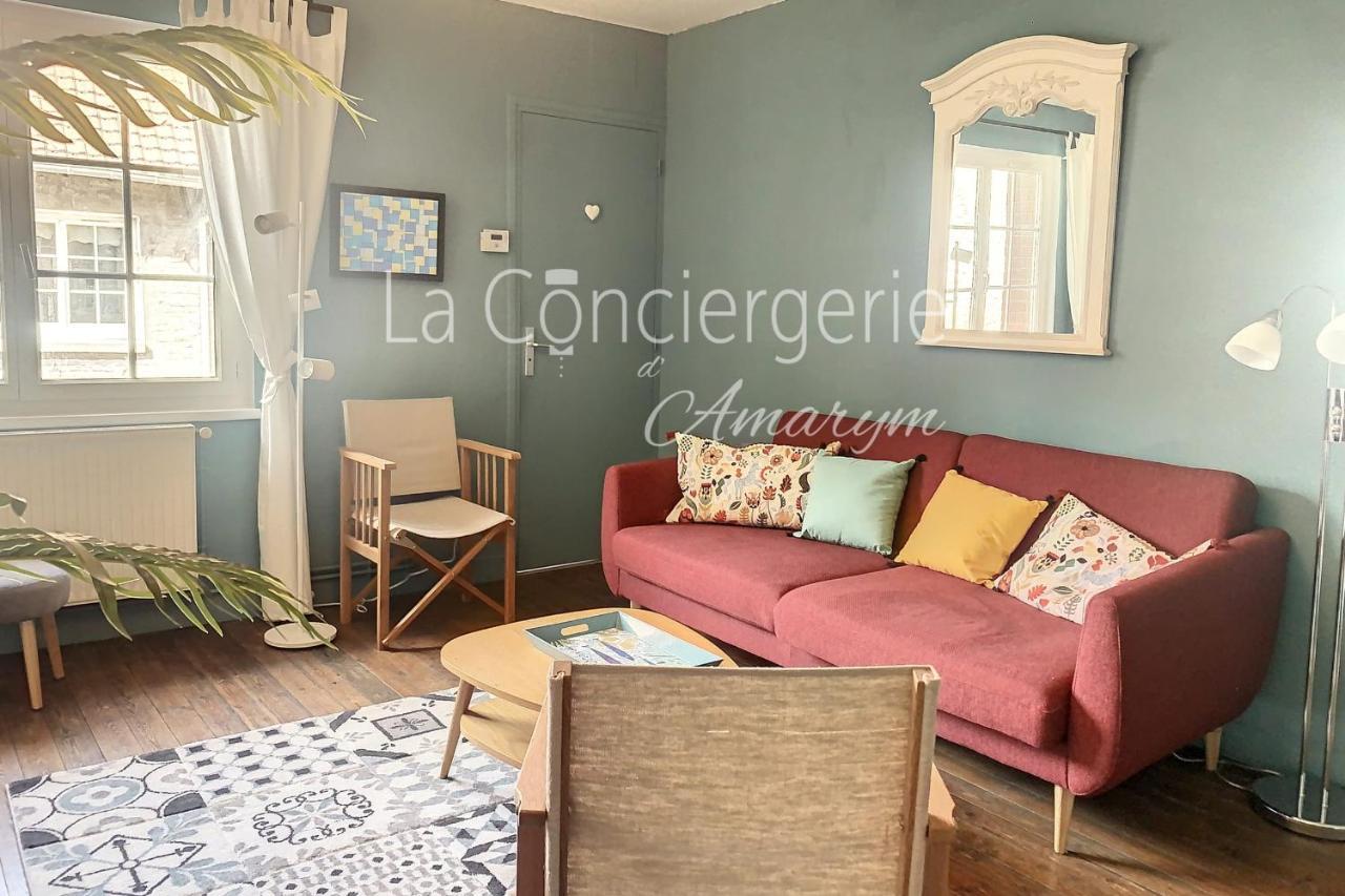 Dd24 " Le Phare De Dieppe" Apartment Exterior photo