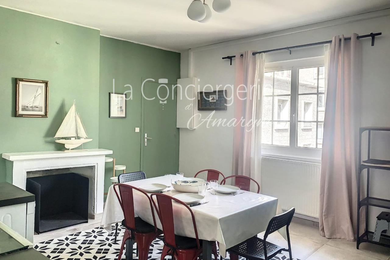 Dd24 " Le Phare De Dieppe" Apartment Exterior photo