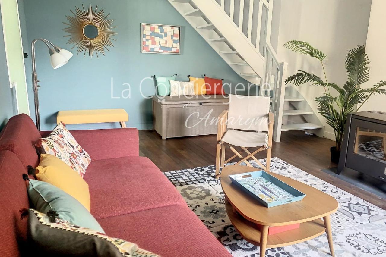 Dd24 " Le Phare De Dieppe" Apartment Exterior photo