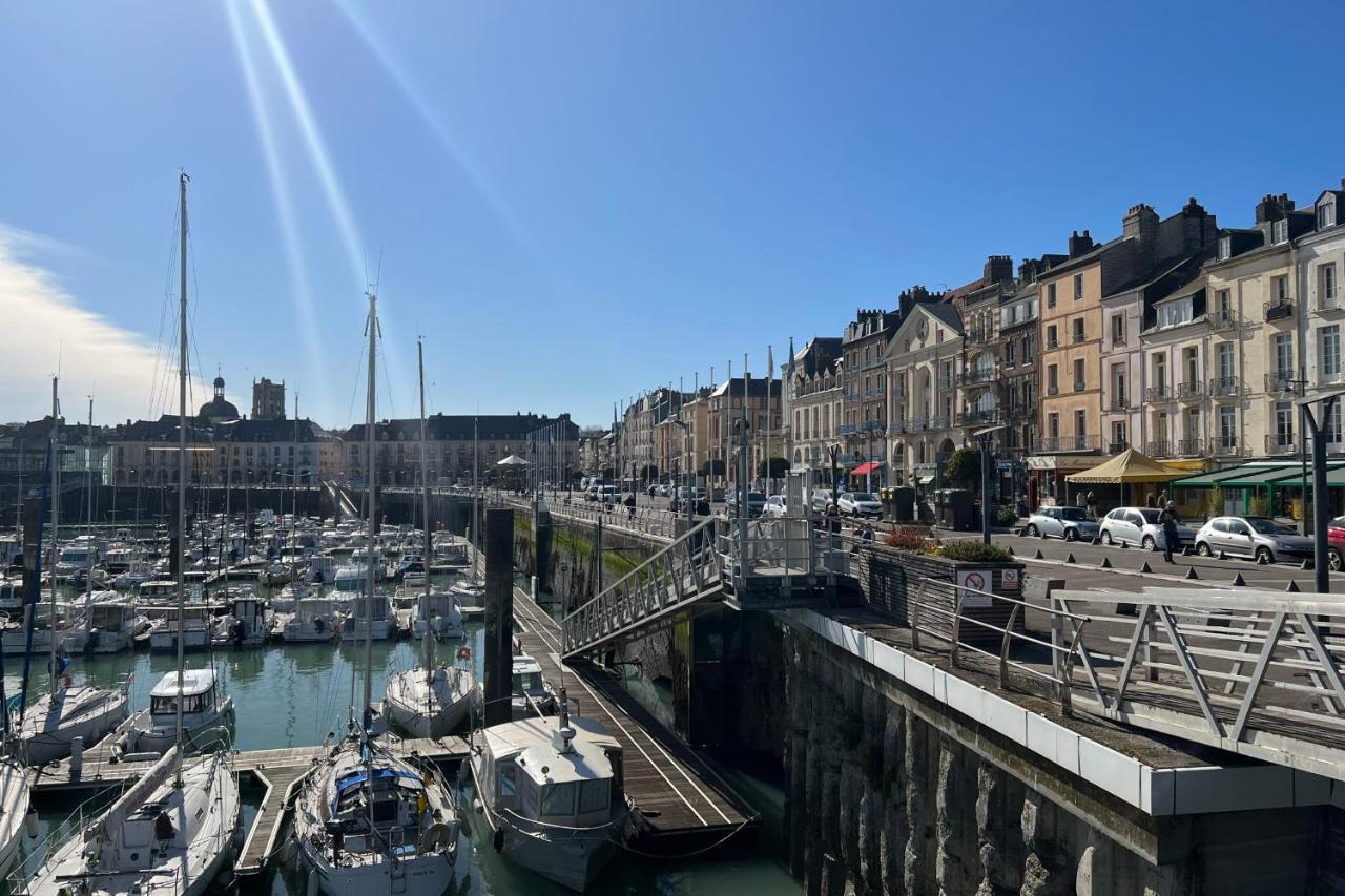 Dd24 " Le Phare De Dieppe" Apartment Exterior photo