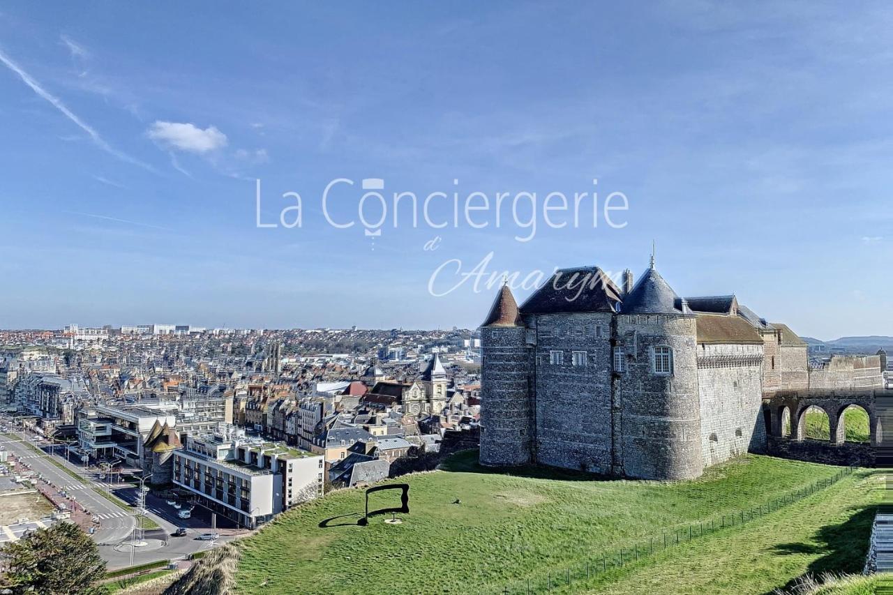 Dd24 " Le Phare De Dieppe" Apartment Exterior photo