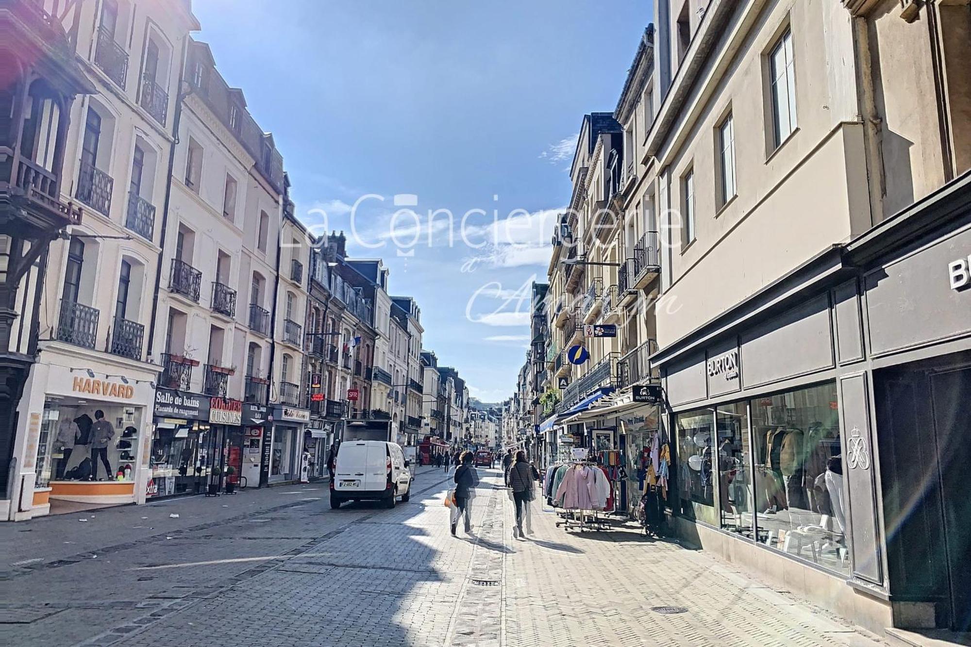 Dd24 " Le Phare De Dieppe" Apartment Exterior photo